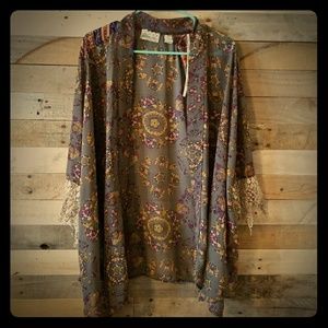 BKE Gimmicks cardigan